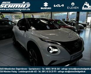 Nissan Nissan JUKE 1.6 VOLLHYBRID AUTOMATIK N-SPORT Gebrauchtwagen