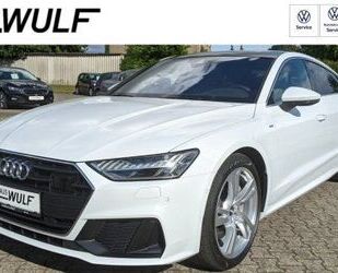 Audi Audi A7 Sportback 55 3.0 TSFI quattro S-Line Pano, Gebrauchtwagen