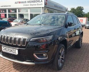 Jeep Jeep Cherokee Overland 4WD Xenon Abstandstemp. Gebrauchtwagen