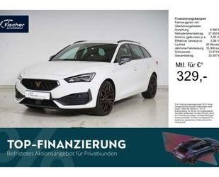 Cupra Cupra Leon Sportstourer 1.4 e-Hybrid VZ DSG AHK/19 Gebrauchtwagen