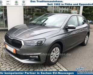 Skoda Skoda Fabia 1.0 TSI Selection 5 Jahre Garantie SHZ Gebrauchtwagen