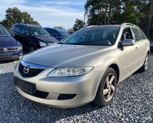 Mazda Mazda 6 1.8 Comfort Sport Kombi Gebrauchtwagen