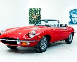 Jaguar Jaguar E-Type Roadster Gebrauchtwagen