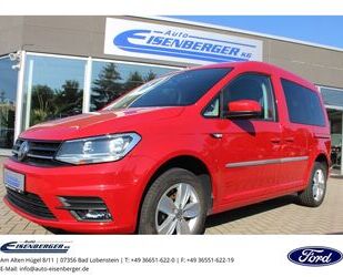 VW Volkswagen Caddy 2.0 TDI Trendline BMTPDC SHZ AAC Gebrauchtwagen