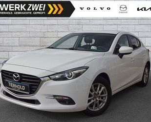 Mazda Mazda 3 G120 Exclusive-Line BLIS HUD DAB Gebrauchtwagen