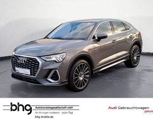 Audi Audi Q3 45 TFSI Sportback quattro S tronic S line Gebrauchtwagen