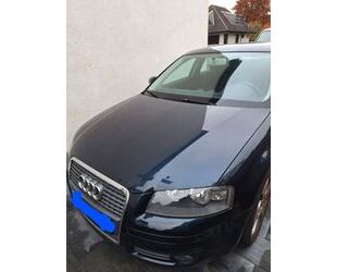 Audi Audi A3 1.9 TDI (DPF) S tronic Gebrauchtwagen