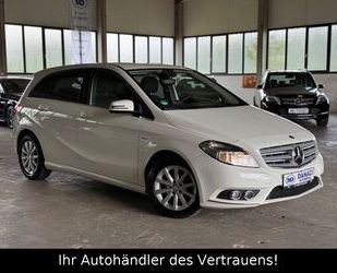 Mercedes-Benz Mercedes-Benz B 180 B -Klasse B 180*1.Hand!*Klimaa Gebrauchtwagen