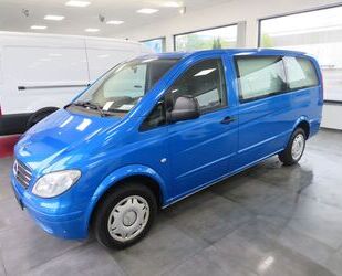 Mercedes-Benz Mercedes-Benz Vito Kuhlmann Cars Bestattungswagen/ Gebrauchtwagen