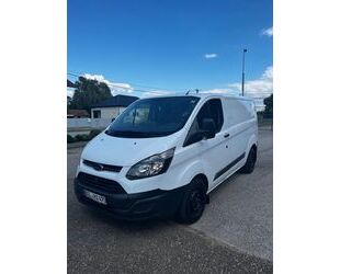 Ford Ford Transit Custom 2.2 Ahk, Klima Gebrauchtwagen