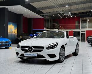 Mercedes-Benz Mercedes-Benz SLC 180 Roads.*LEDER*NAVI*AIRSCARF*L Gebrauchtwagen