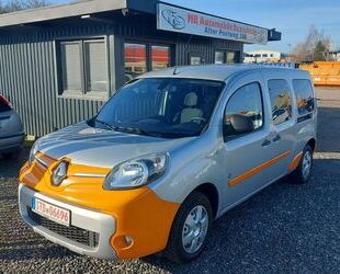 Renault Renault Kangoo Z.E. Maxi 5 Sitzer inkl. Batterie Gebrauchtwagen