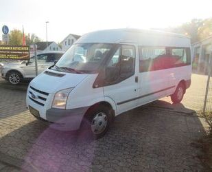 Ford Ford Transit 9 SITZER KLIMA ROLLSTUHLRAMPE KM 1550 Gebrauchtwagen