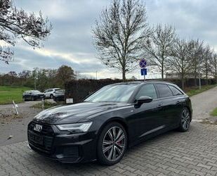 Audi Audi A6 Avant 55 TFSI e Hybrid quattro S Line Matr Gebrauchtwagen