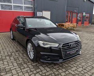 Audi Audi A6 Avant 3.0 TDI clean diesel quattro Leder S Gebrauchtwagen