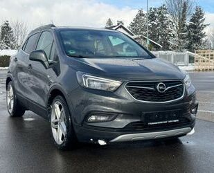 Opel Opel Mokka X 4x4 Innovation *LED*LEDER*RFK*NAVI*EU Gebrauchtwagen