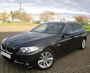 BMW BMW 520d Tour*NaviProf*Leder*Pano*SHZ*HIFI*RFK*AHK Gebrauchtwagen