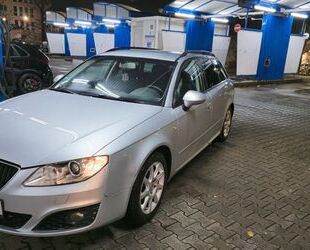 Seat Seat Exeo ST 2.0 TDI CR 105kW Style Style Gebrauchtwagen