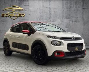 Citroen Citroën C3 Shine *Spurhalte* *AppleCarPlay* *Tempo Gebrauchtwagen