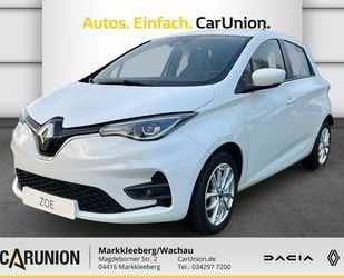 Renault Renault ZOE E-Tech 100% el. EXPERIENCE Batteriekau Gebrauchtwagen