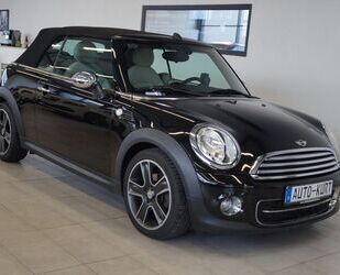 Mini MINI Cooper D Cabrio*Automat.*Navi*PDC*Shz*LederBe Gebrauchtwagen