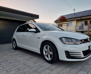 VW Volkswagen Golf 2.0 TSI BMT GTI GTI - Originalzust Gebrauchtwagen