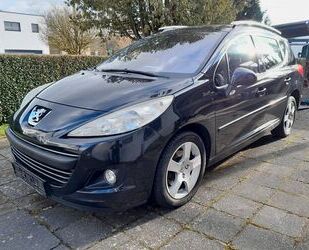 Peugeot Peugeot 207 SW 120 VTi Kombi Gebrauchtwagen