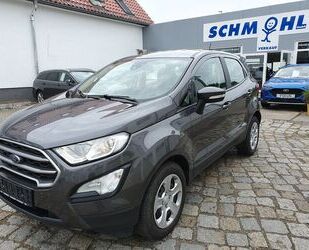 Ford Ford EcoSport Cool & Connect NAVI Allwetter Gebrauchtwagen