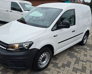 VW Volkswagen Caddy 2.0 TDI Kasten 1 Hand MwSt Gebrauchtwagen