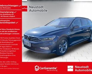 VW Volkswagen Passat R-Line Business-Premium Gebrauchtwagen