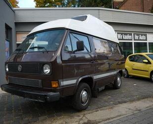 VW Volkswagen T3 Westfalia Joker/Original Gebrauchtwagen