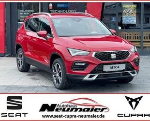 Seat Seat Ateca Style Edit. 1.5TSI 150PS * LED*SHZ*NAV* Gebrauchtwagen