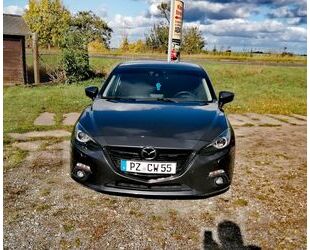 Mazda Mazda 3 2.0 SKYACTIV-G 165 Sports-Line Sports-Line Gebrauchtwagen