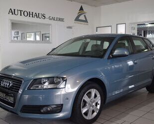 Audi Audi A3 Sportback 1.6 102PS*PDC*KLIMA*SITZHZ*TEMPO Gebrauchtwagen