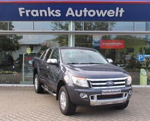 Ford Ford Ranger Limited Extrakabine 4x4 Gebrauchtwagen