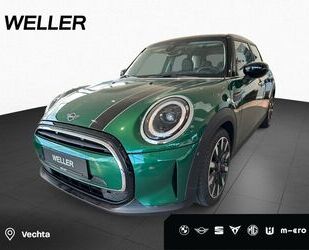 Mini MINI Cooper HUD RFK Tempo LED Navi DAB Pano 17 Gebrauchtwagen