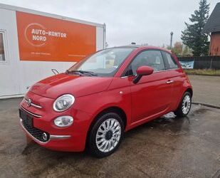 Fiat Fiat 500C Lounge Cabrio Gebrauchtwagen