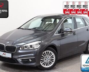 BMW BMW 218 Active Tourer d LUXURY LINE KYLESS-GO,1.HA Gebrauchtwagen