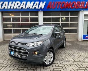 Ford Ford EcoSport/ EURO6/Sitzhzg/ Anhängkpl. Gebrauchtwagen