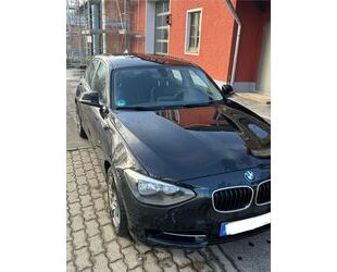 BMW BMW 118i Sport Line Gebrauchtwagen