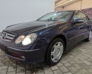 Mercedes-Benz Mercedes-Benz CLK 200 Kompressor*PDC*Klima*guter z Gebrauchtwagen