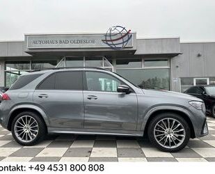 Mercedes-Benz Mercedes-Benz GLE 450+AMG LINE+Airmatic+HUD+StdHzg Gebrauchtwagen