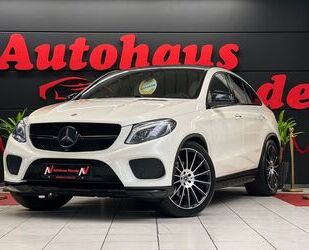 Mercedes-Benz Mercedes-Benz GLE 350 d 4Matic DESIGNO//AMG//Pano/ Gebrauchtwagen