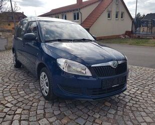 Skoda Skoda Roomster 1.2l TSI - 1.Hand Gebrauchtwagen