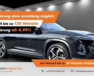 Nio NIO EL7 360KW BaaS Vertr. Leder Navi ACC Pano UVP: Gebrauchtwagen