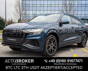 Audi Audi Q8 45 TDI Q S-LINE ACC 360 VIRTUAL ALLRADLENK Gebrauchtwagen