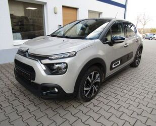 Citroen Citroën C3 Shine Pack PureTech 110 Style-Paket Gebrauchtwagen