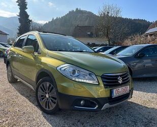 Suzuki Suzuki (SX4) S-Cross Kamera,SHZ,Xenon,Schiebedach Gebrauchtwagen