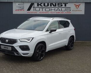 Seat Seat Ateca FR 1,5 TSI 110 kw