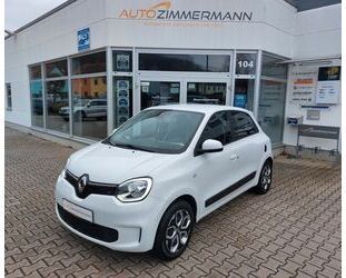 Renault Renault Twingo Limited Klima USB Temp .. wenig Kil Gebrauchtwagen